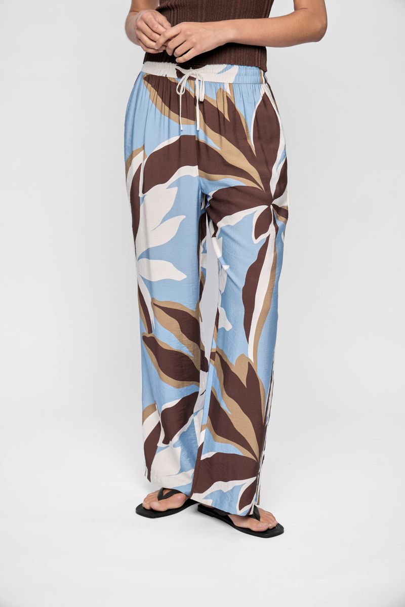 Staple The Label - Maeve Relaxed Pants in Resort