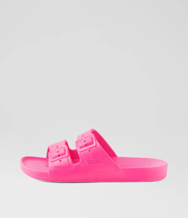 Freedom Moses - Sandal in Happy