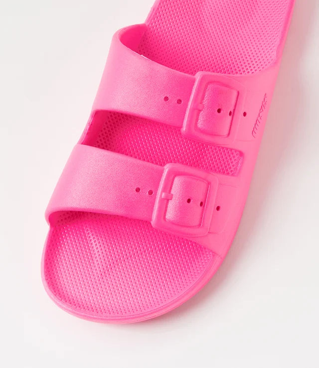 Freedom Moses - Sandal in Happy