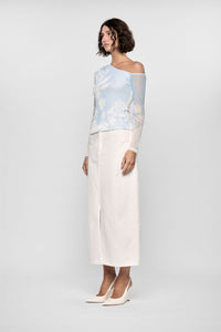 Staple The Label - Aurora Mesh Top in Floral