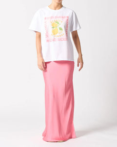 Walnut - Lison Tee in Ciao Sicily