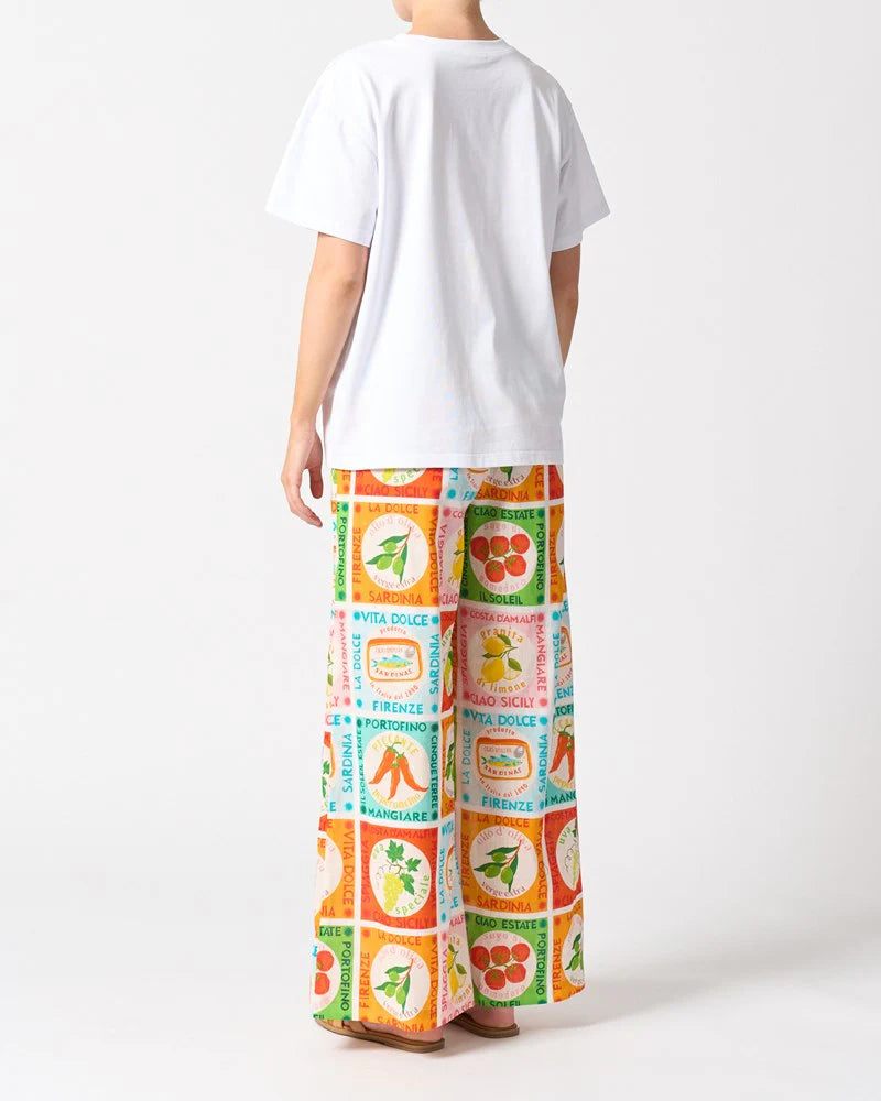 Walnut - Lison Tee in Vita Dolce