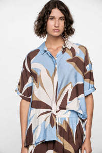 Staple The Label - Maeve Shirt in Resort