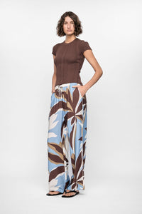Staple The Label - Maeve Relaxed Pants in Resort