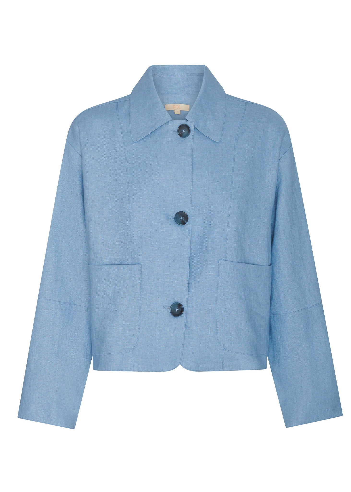 POL - Saga Jacket in Blue