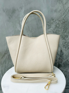 Studio Zee - Krista Bag in Cream Leather