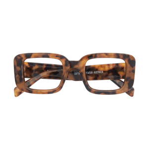 Captivated Soul - Shilla Reading Glass in Tortoise