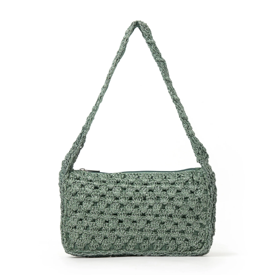 Arms of Eve - India Hand Bag in Matcha