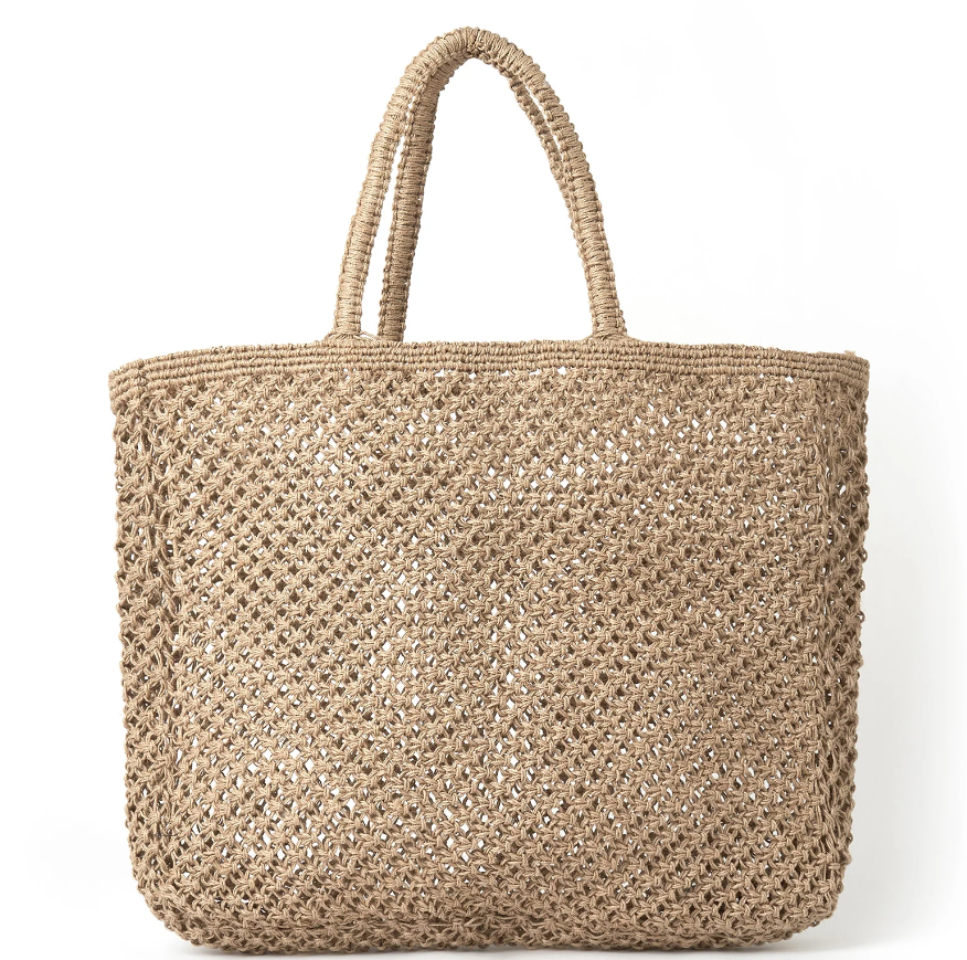 Arms of Eve - Ipanema Bag in Natural