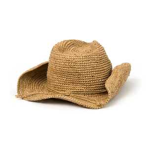 Arms of Eve -Jackson Sunhat in Dark Natural