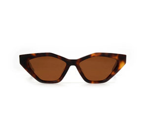 Arms of Eve - Jagger Sunglasses - Tortoise