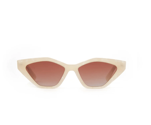 Arms of Eve - Jagger Sunglasses - Cream Marle