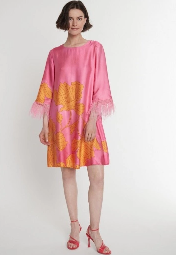 Ana Alcazar - Tunic Dress Pasoly