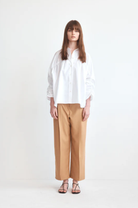 Foemina - Emmie Shirt in White