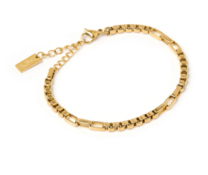 Arms of Eve - Juniper Gold Bracelet