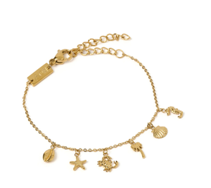 Arms of Eve - Ariel Gold Bracelet