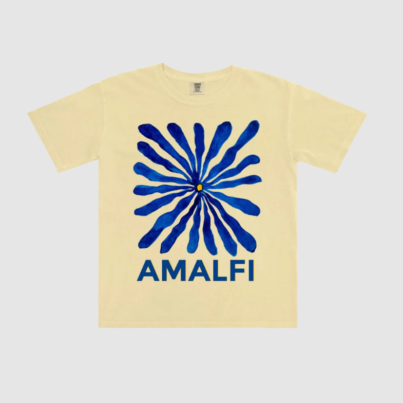 Maku - Amalfi Tee in Butter