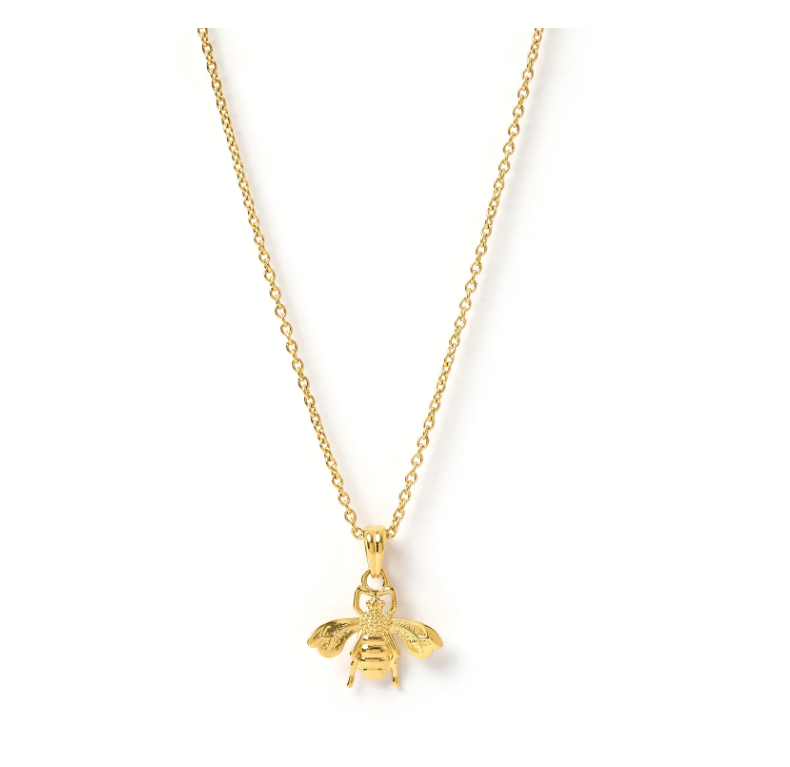 Arms of Eve - Honey Bee Gold Necklace