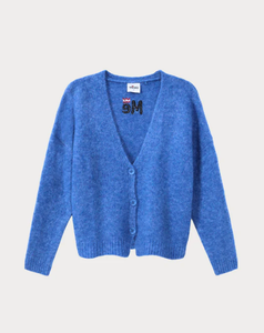 Me369 - Irene Blue Cardigan