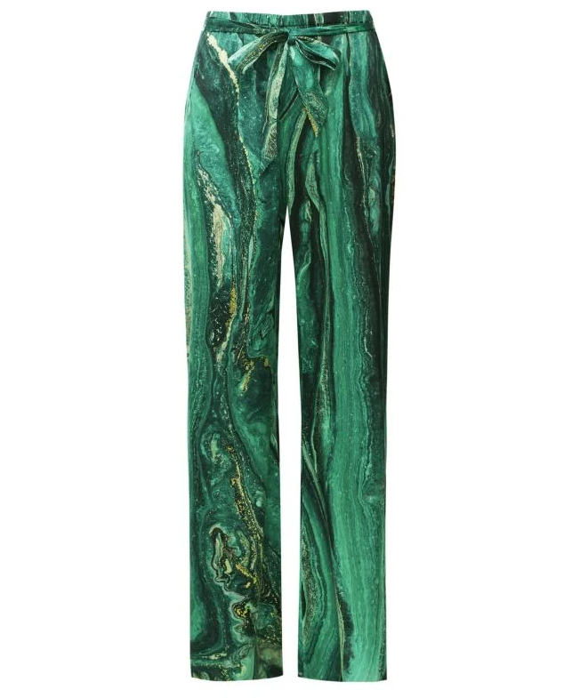 Me369 - Drew Pants in Jade