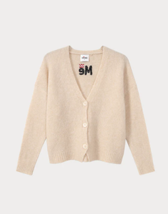 Me369 - Irene Cardigan Sand