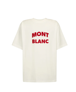 Araminta James - Mont Blanc Tee in Coconut