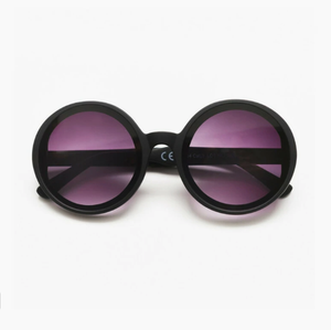Okkia - Monica Sunglasses in Black