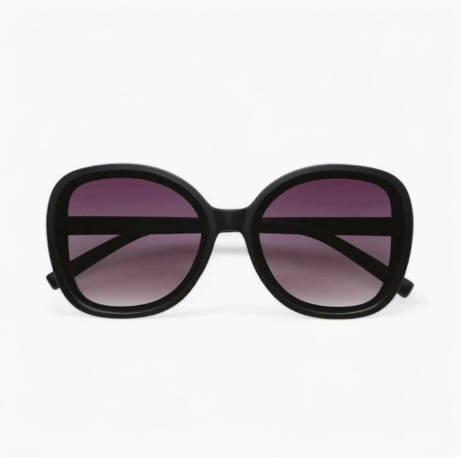 Okkia - Anna Sunglasses in Black