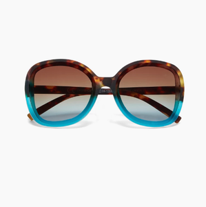 Okkia - Anna Sunglasses in Havana Blue