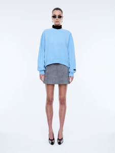 Ena Pelly - Timeless Sweatshirt in Cornflower