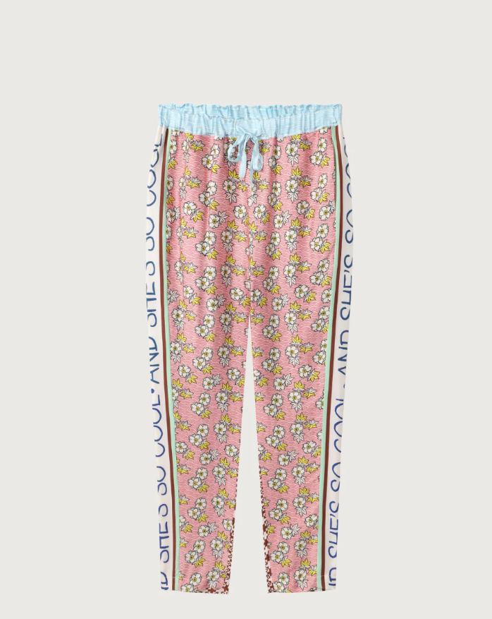 Me369 - Ember Track Pura Pant in Vida