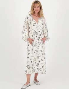 Me369 - Hannah Dress in Zodiac