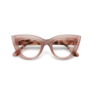 Okkia - Claudia Readers in Pink/Hav