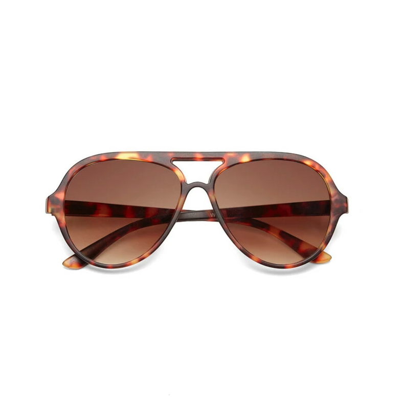 Okkia - Alessio Sunglasses 21 in Havana