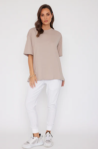 Alexandra - Nix T-Shirt in Coco