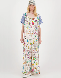 Me369 - Vera Maxi in Enlightenment
