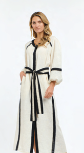 365 Days - Carolyn Dress in Natural