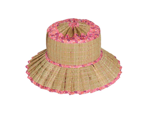 Lorna Murray - Luxe Capri Hat in Beachfront