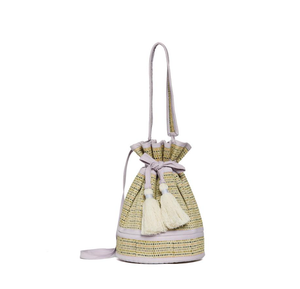 Lorna Murray - Mini Leisure Tote in Sea Pearl