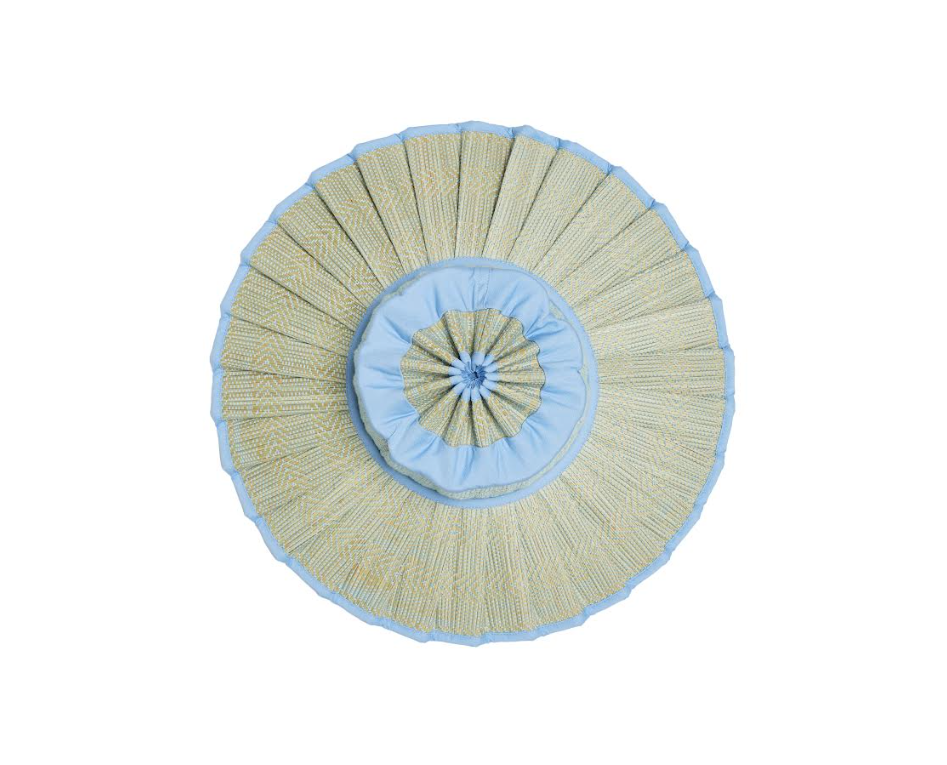 Lorna Murray - Capri Hat in Blue Bird