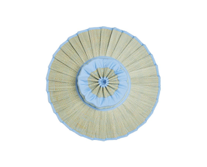 Lorna Murray - Capri Hat in Blue Bird