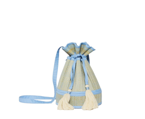Lorna Murray - Mini Leisure Tote in Blue Bird