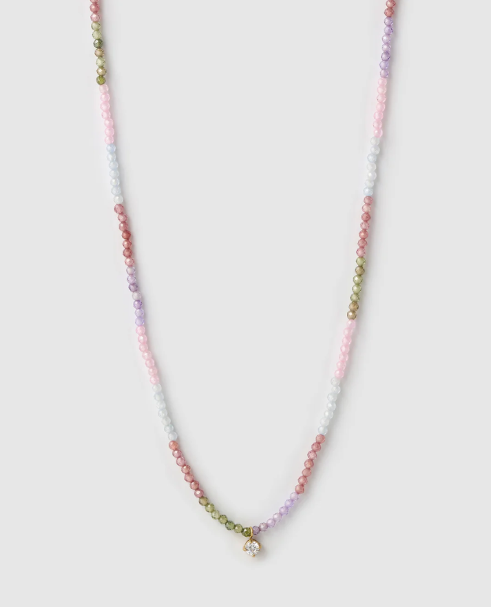 Arms of Eve - Taylor Necklace in Multi