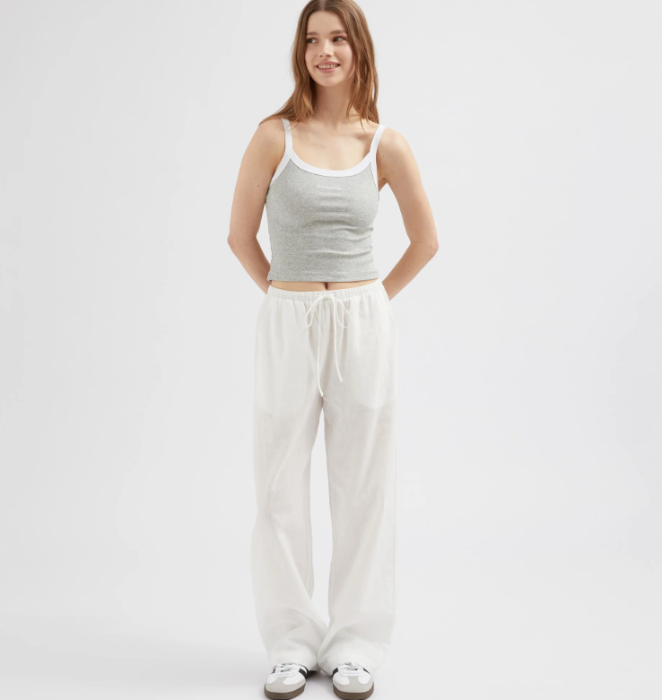 Holiday Shop - Relaxed Tie Pants