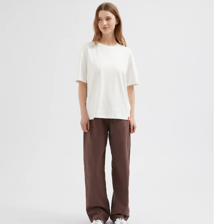 Holiday Shop - White Relaxed Tee