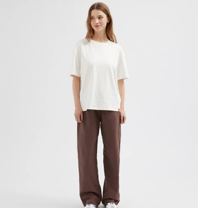 Holiday Shop - White Relaxed Tee