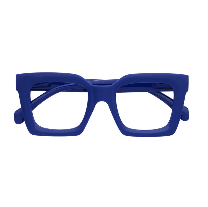 Captivated Eyewear - Asher Glasses in Blue