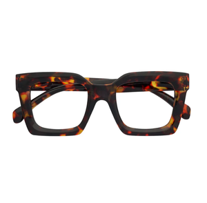 Captivated Eyewear - Asher Glasses in Tortoise