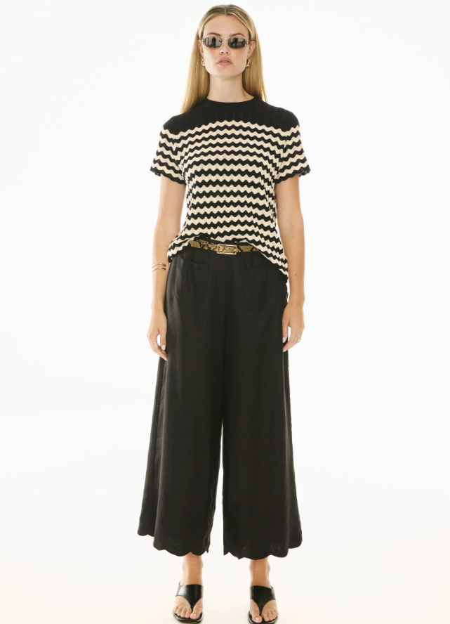 Pol - Bonde Tee Knit