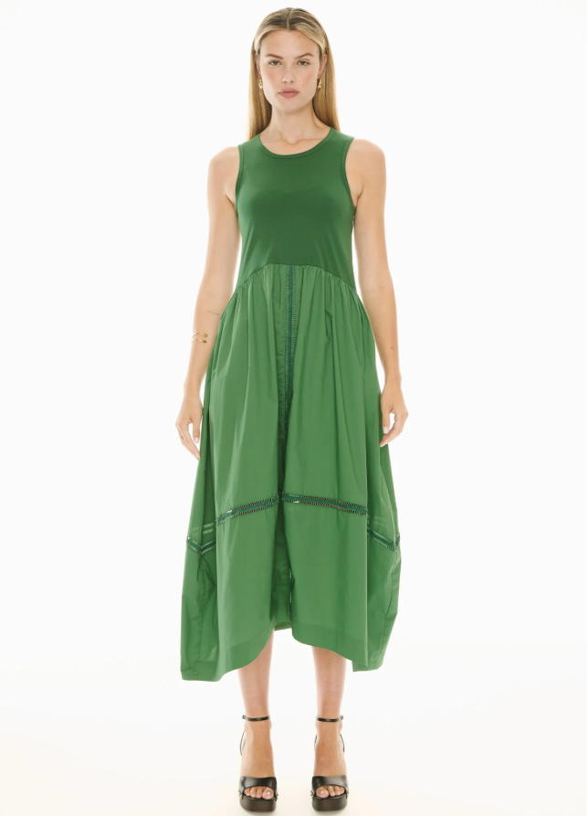 Pol - Orlo Lace Tank Dress